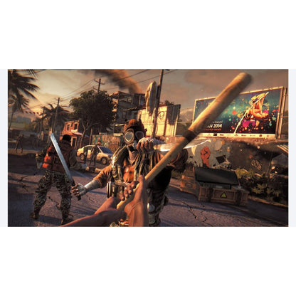 Dying Light - Xbox One - Techland, Warner Bros.