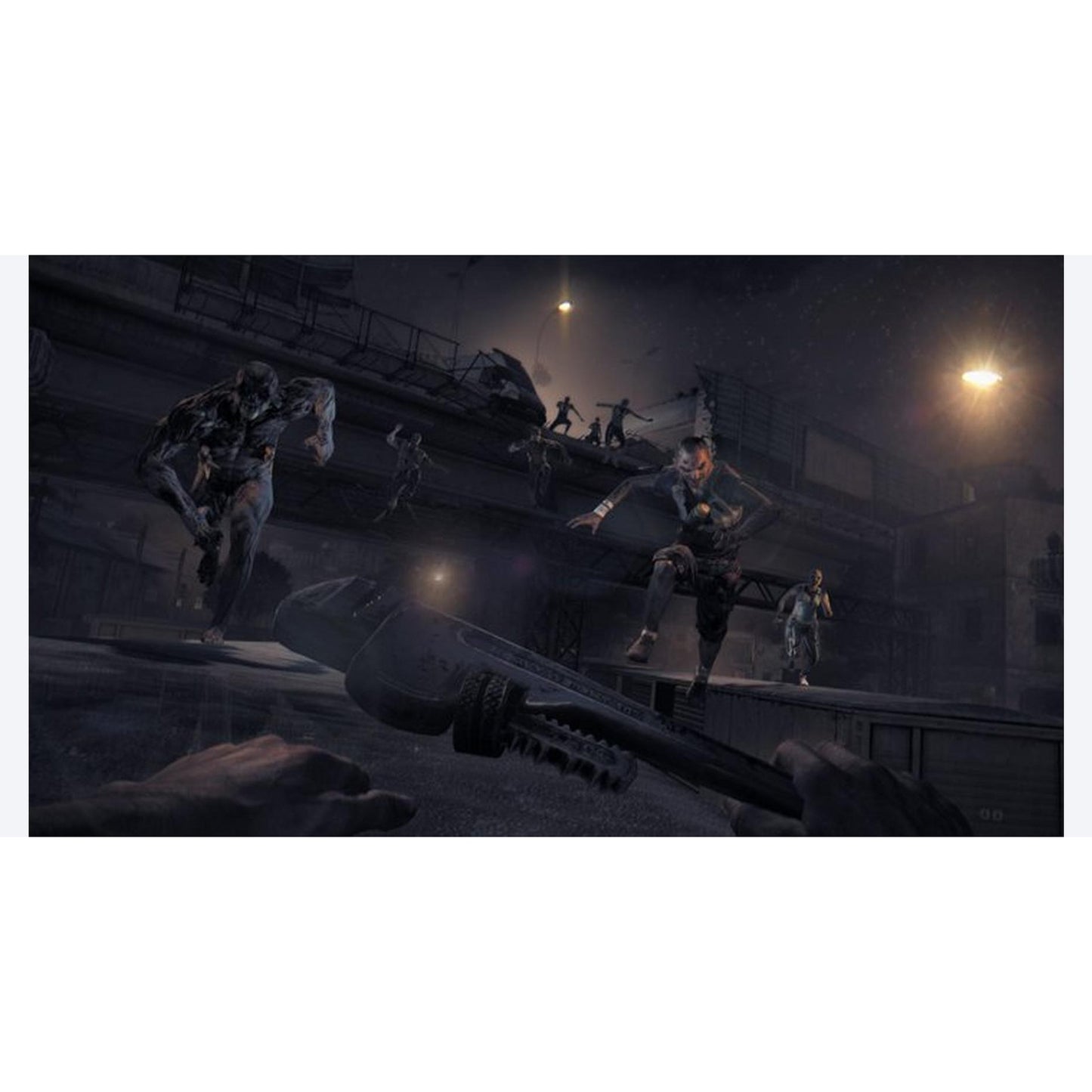 Dying Light - Xbox One - Techland, Warner Bros.
