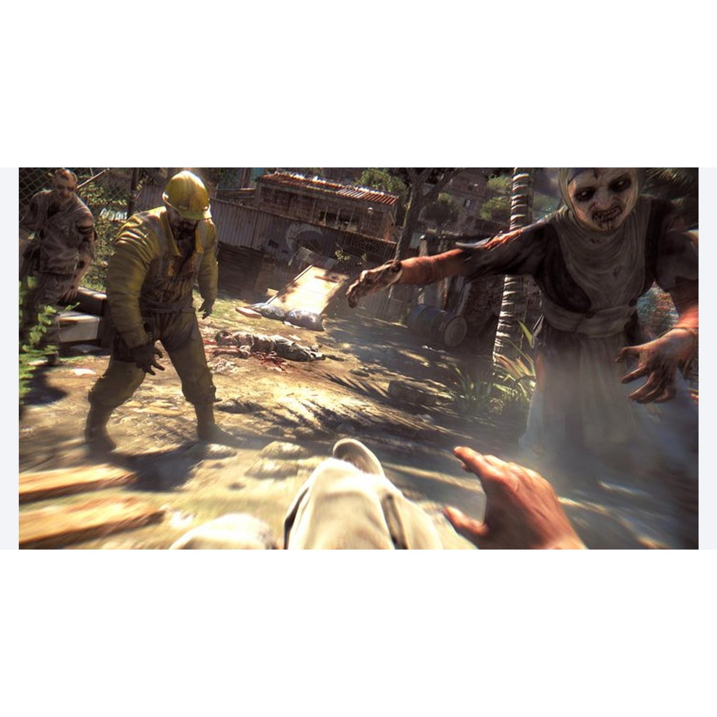 Dying Light - Xbox One - Techland, Warner Bros.