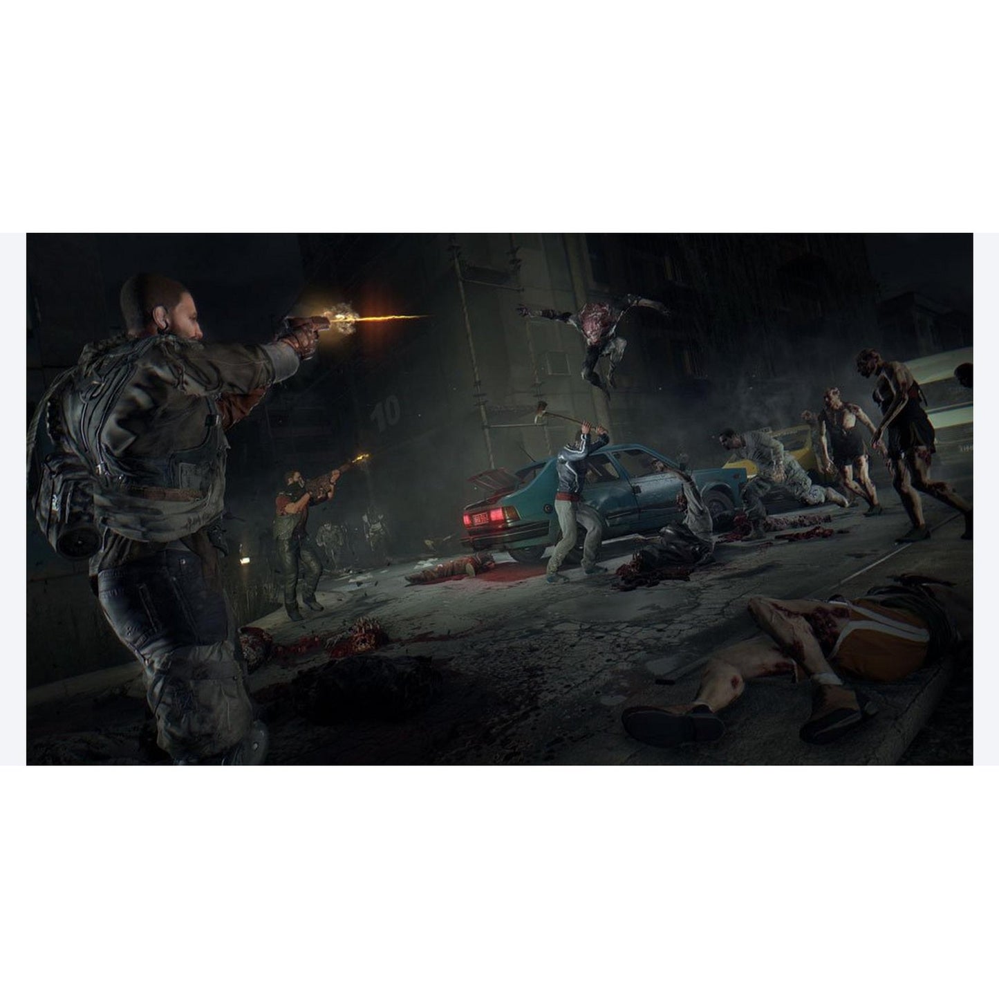 Dying Light - Xbox One - Techland, Warner Bros.