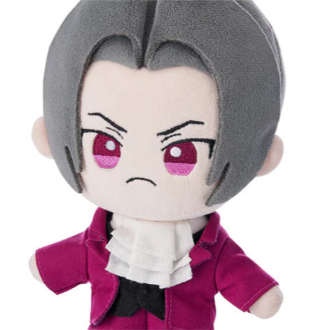 Ace Attorney Miles Edgeworth Plush Doll - Good Smile Company