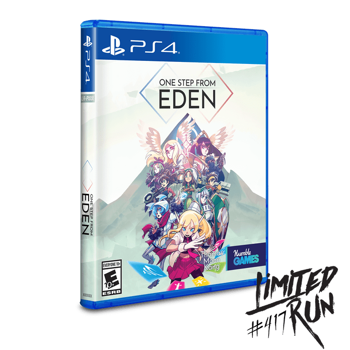 One Step From Eden - PlayStation 4