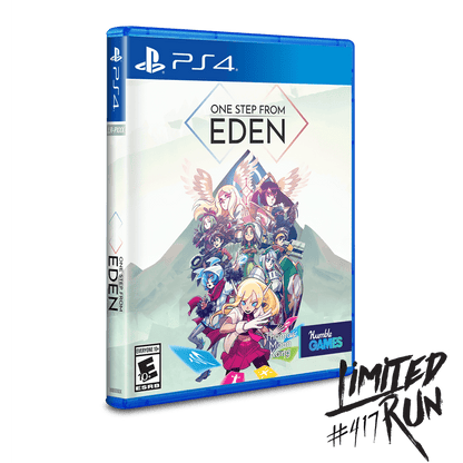 One Step From Eden - PlayStation 4