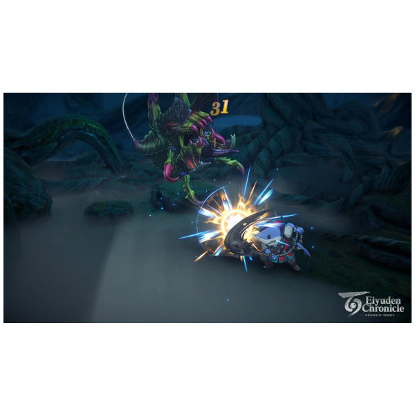 Eiyuden Chronicle Hundred Heroes - PlayStation 5 - 505 Games