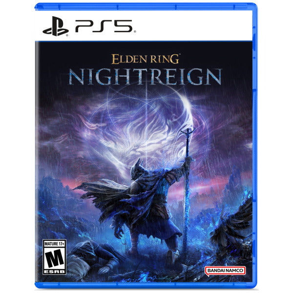 Elden Ring Nightreign Deluxe Edition - PlayStation 5 - Bandai Namco Games