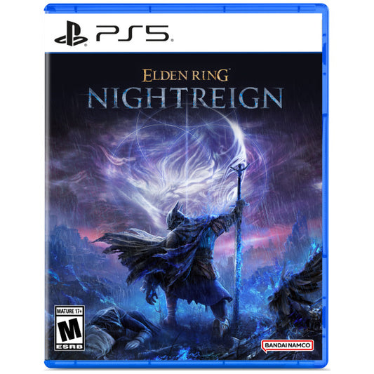 Elden Ring Nightreign Deluxe Edition - PlayStation 5 - Bandai Namco Games