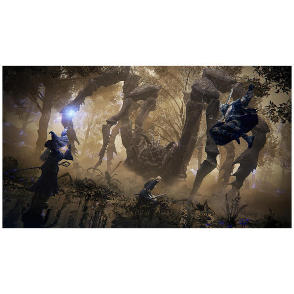 Elden Ring Nightreign Deluxe Edition - PlayStation 5 - Bandai Namco Games