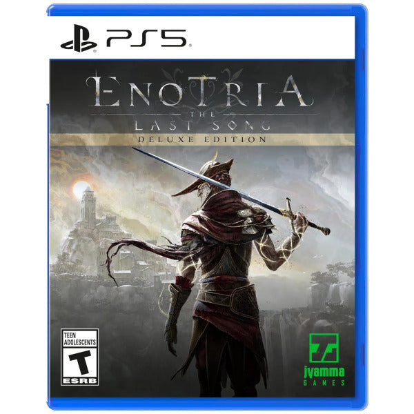 Enotria: The Last Song Deluxe Edition - PlayStation 5 - U&I Entertainment