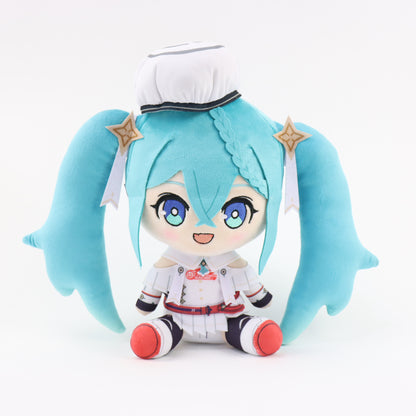 Hatsune Miku Racing Miku GT Project Plush 2023