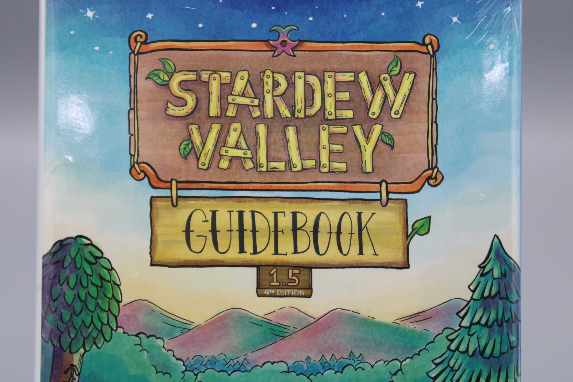 Stardew Valley Guidebook 4th Edition, 2021 288 Pages - Fangamer