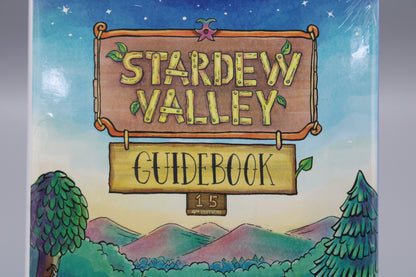 Stardew Valley Guidebook 4th Edition, 2021 288 Pages - Fangamer