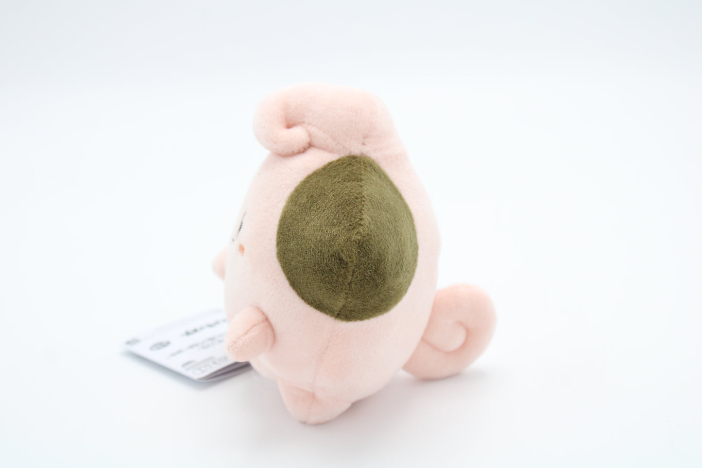 Pokemon Cleffa Bandai Prize Banpresto Plush - Color Selection Pink