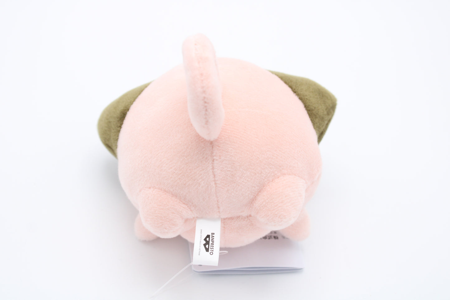 Pokemon Cleffa Bandai Prize Banpresto Plush - Color Selection Pink