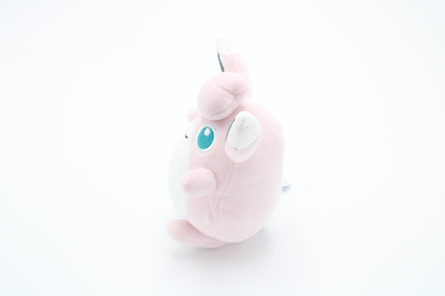 Pokemon Wigglytuff Bandai Prize Banpresto Small Plush - Color Selection Pink