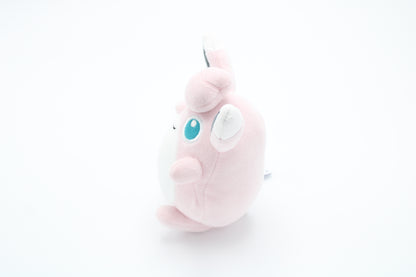 Pokemon Wigglytuff Bandai Prize Banpresto Small Plush - Color Selection Pink