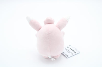 Pokemon Wigglytuff Bandai Prize Banpresto Small Plush - Color Selection Pink