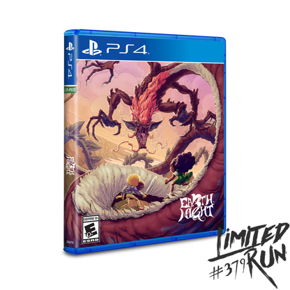 EarthNight - PlayStation 4 Limited Run #379