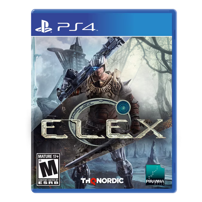 Elex - PlayStation 4 - THQ Nordic