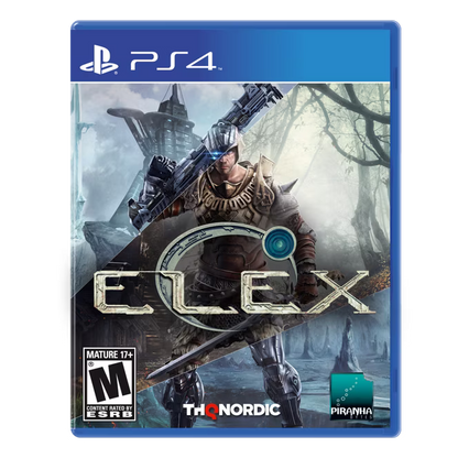 Elex - PlayStation 4 - THQ Nordic