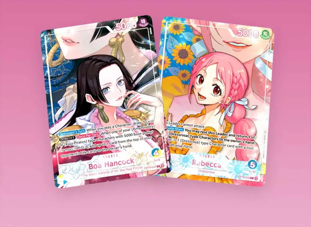 One Piece TCG Heroines Tournament