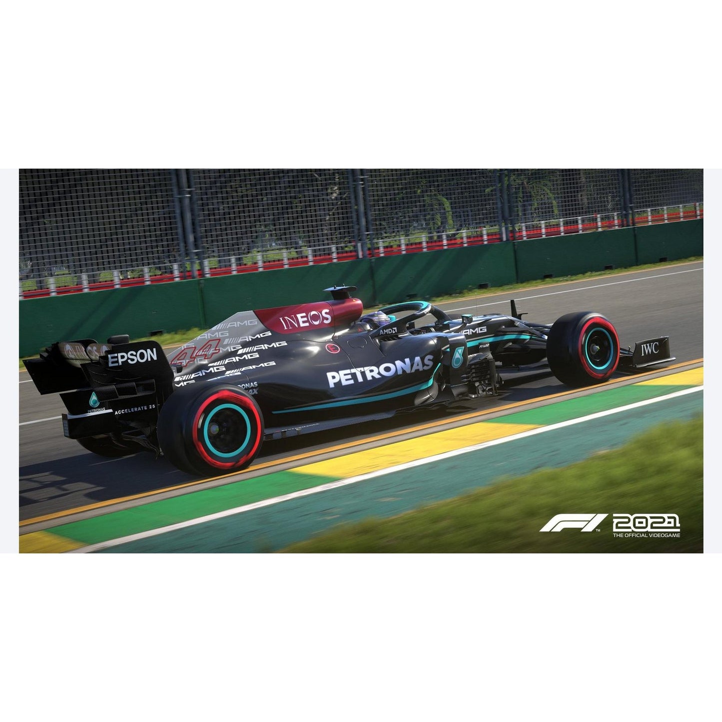 F1 2021 - Xbox One - Electronic Arts