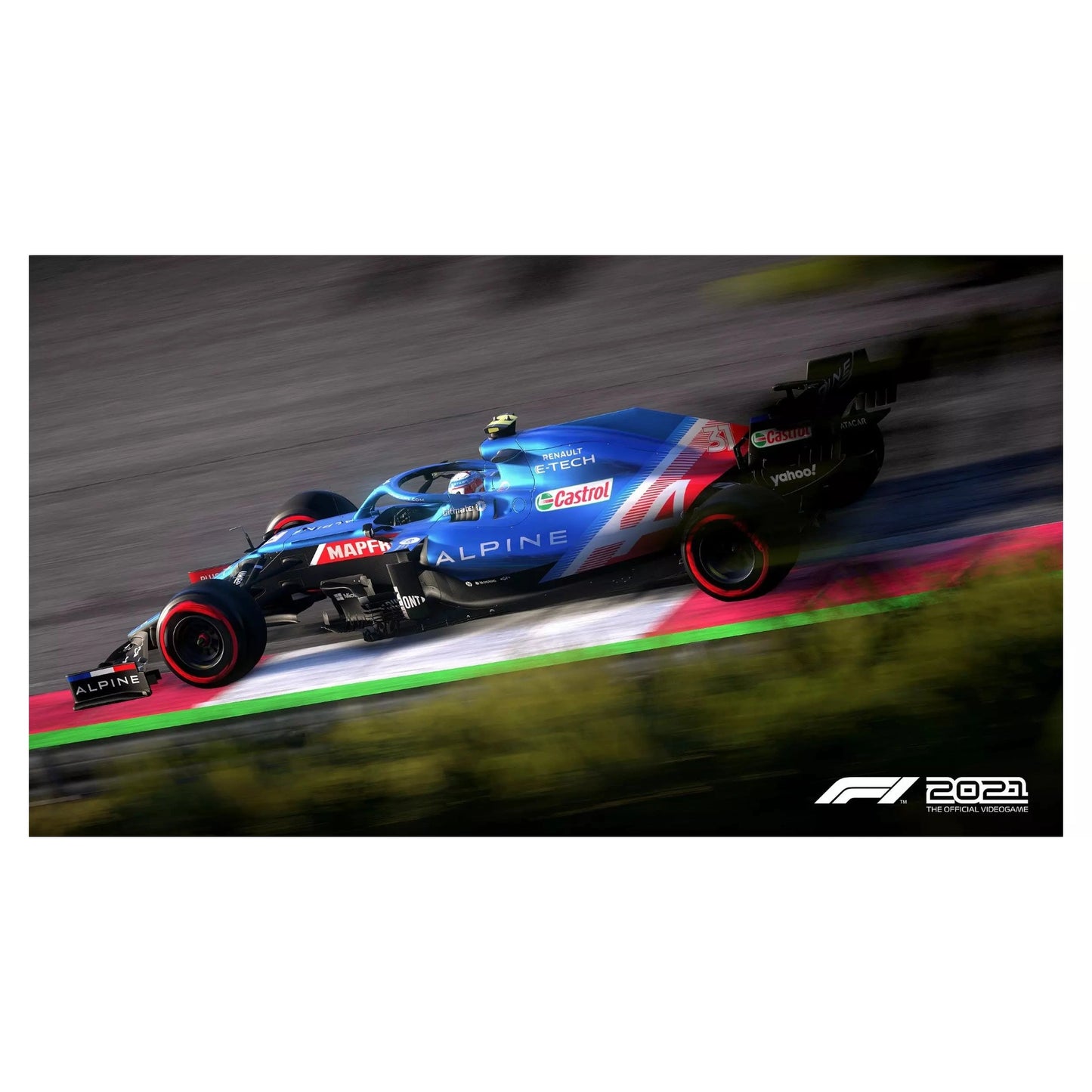 F1 2021 - Xbox One - Electronic Arts