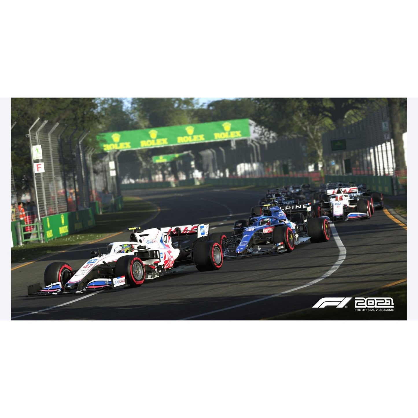 F1 2021 - Xbox One - Electronic Arts