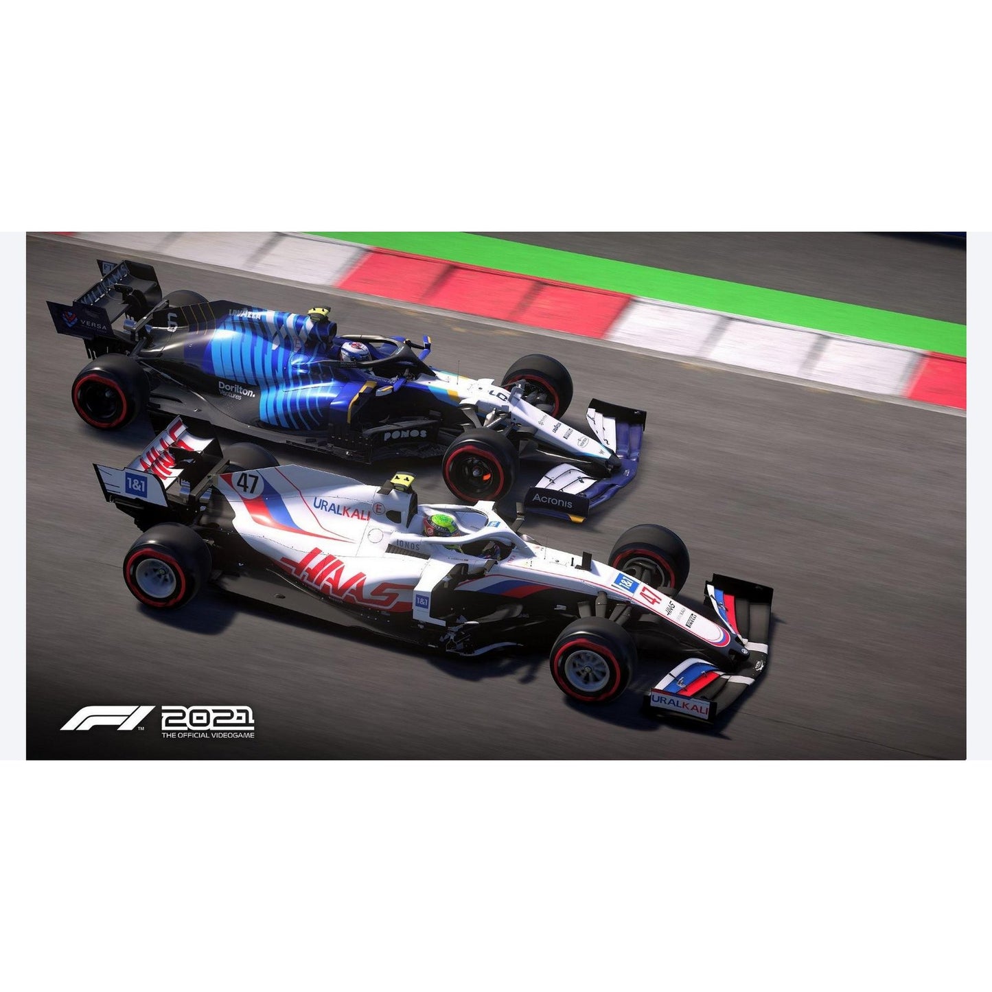 F1 2021 - Xbox One - Electronic Arts