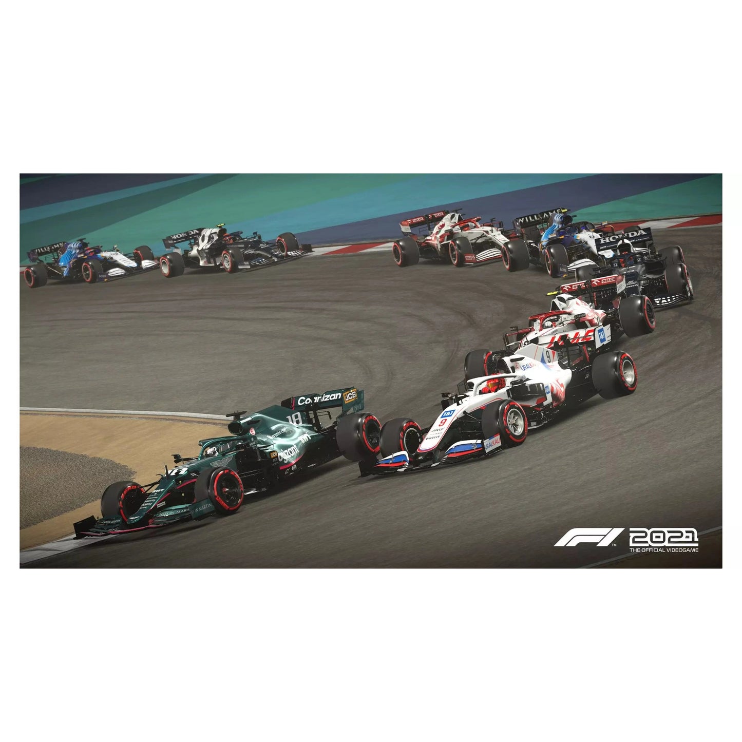 F1 2021 - Xbox One - Electronic Arts