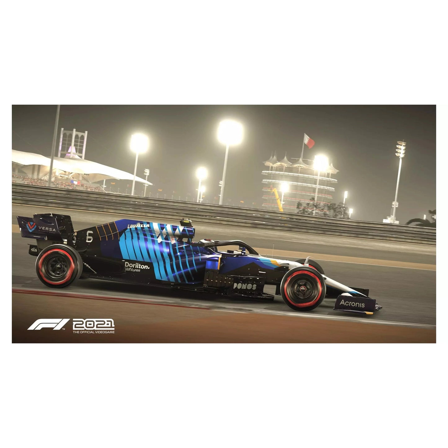 F1 2021 - Xbox One - Electronic Arts