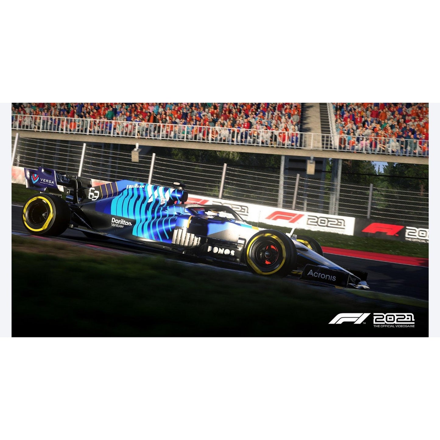 F1 2021 - Xbox One - Electronic Arts