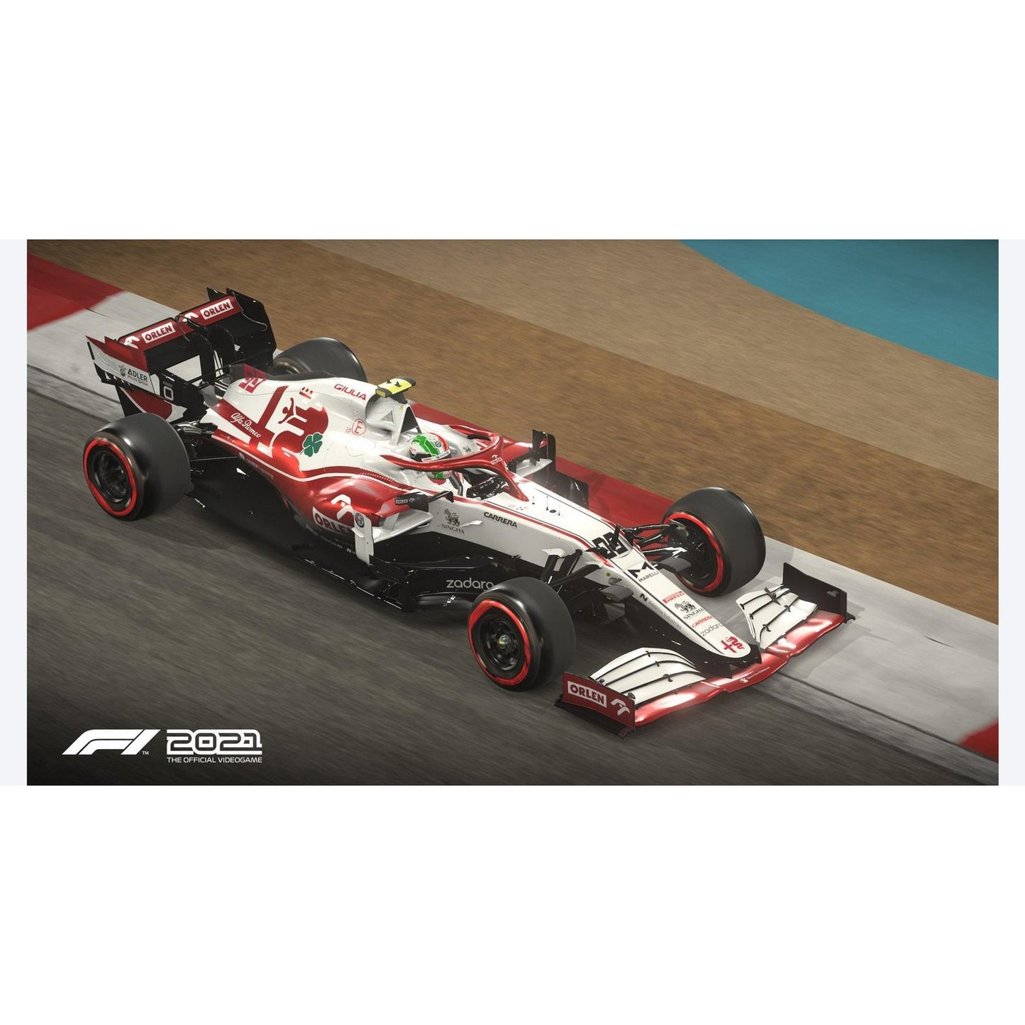 F1 2021 - Xbox One - Electronic Arts