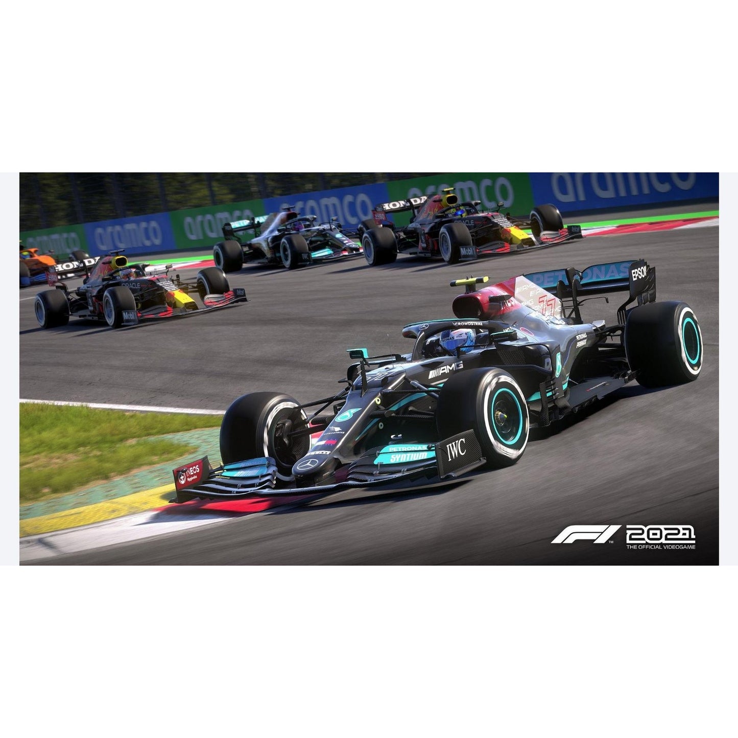 F1 2021 - Xbox One - Electronic Arts
