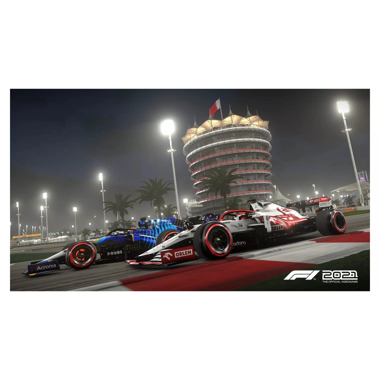 F1 2021 - Xbox One - Electronic Arts