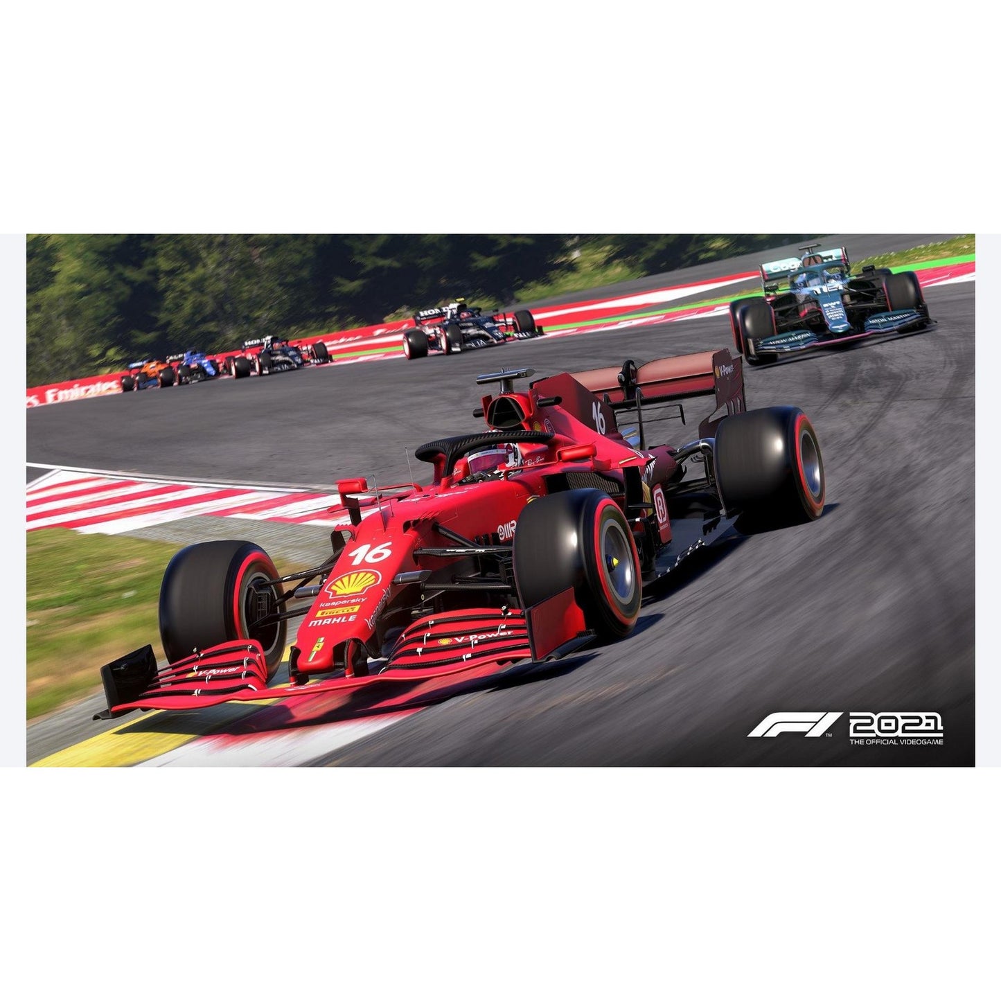 F1 2021 - Xbox One - Electronic Arts