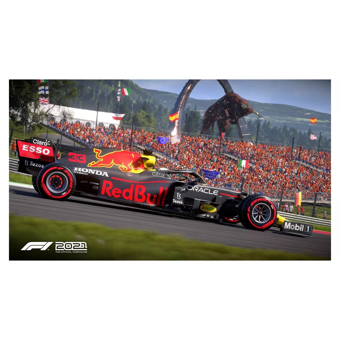 F1 2021 - Xbox One - Electronic Arts
