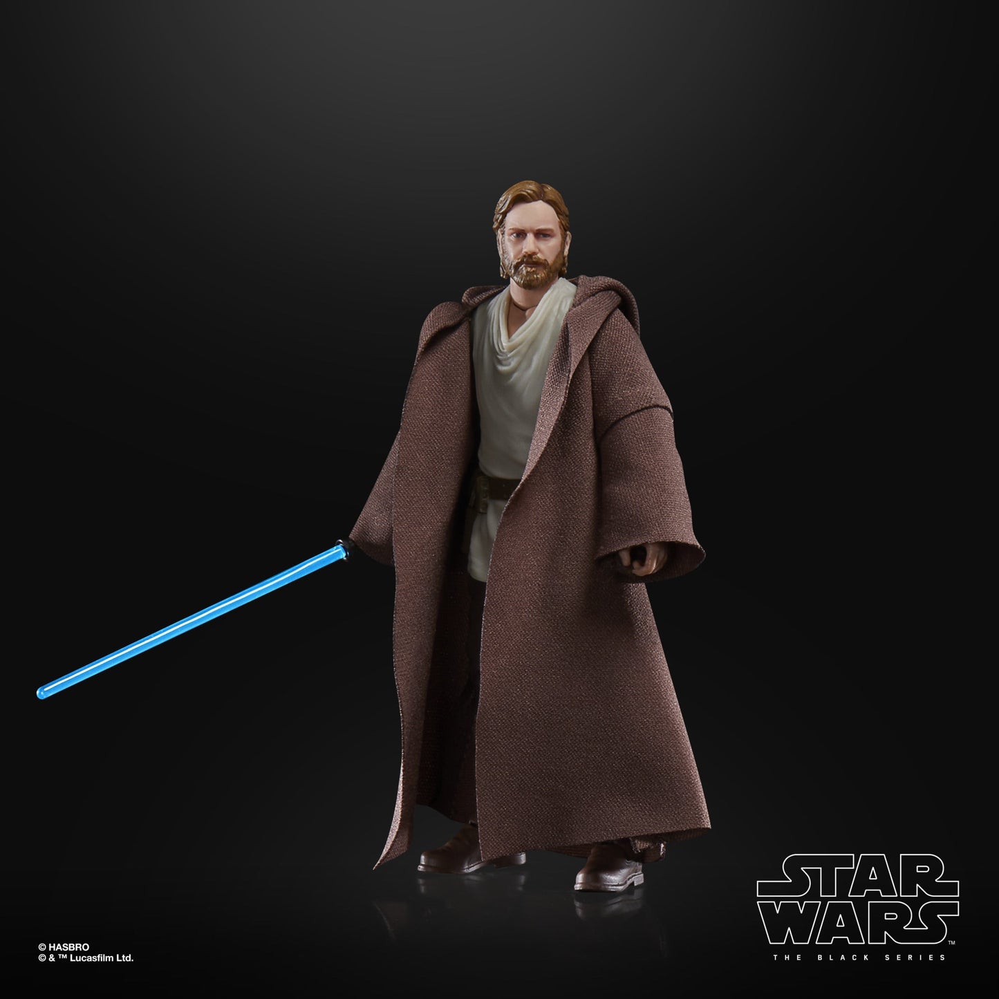 Star Wars Obi-Wan Kenobi Wandering Jedi Black