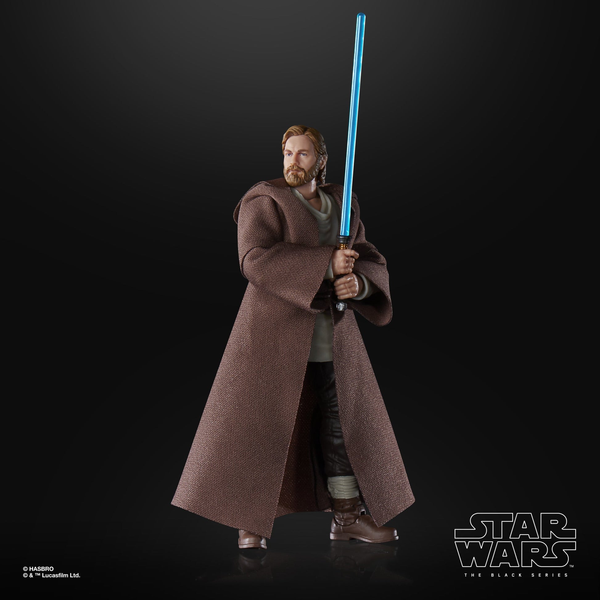 Star Wars Obi-Wan Kenobi Wandering Jedi Black
