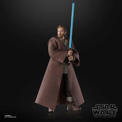 Star Wars Obi-Wan Kenobi Wandering Jedi Black