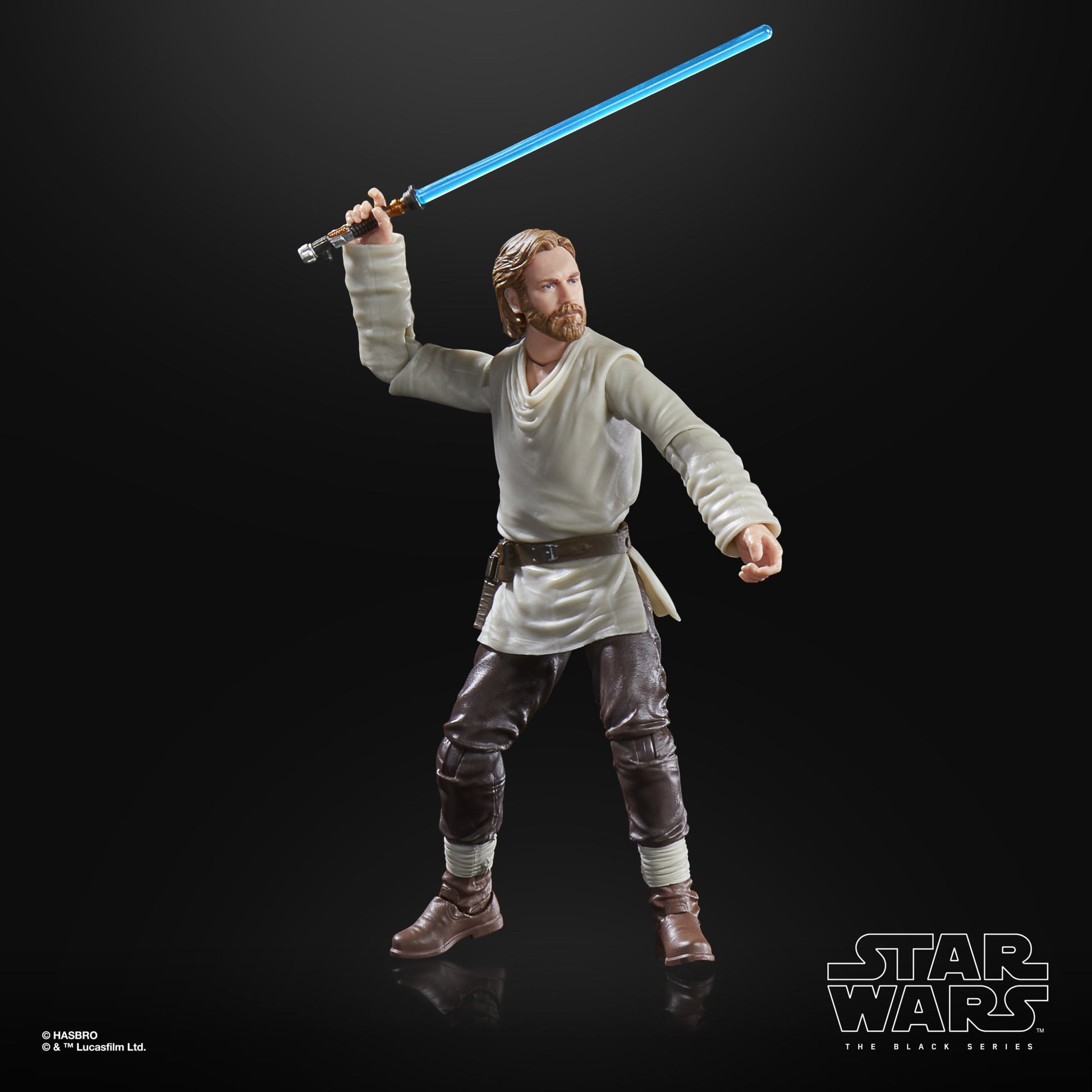 Star Wars Obi-Wan Kenobi Wandering Jedi Black