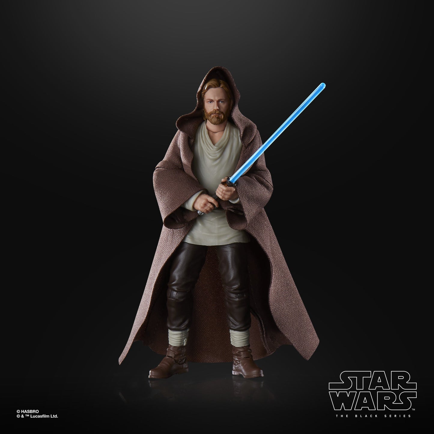 Star Wars Obi-Wan Kenobi Wandering Jedi Black
