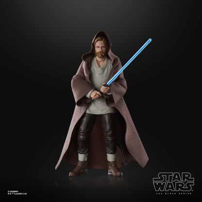 Star Wars Obi-Wan Kenobi Wandering Jedi Black