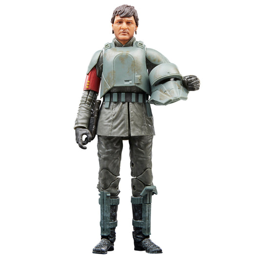 Star Wars Din Djarin Morak Black Series Figure