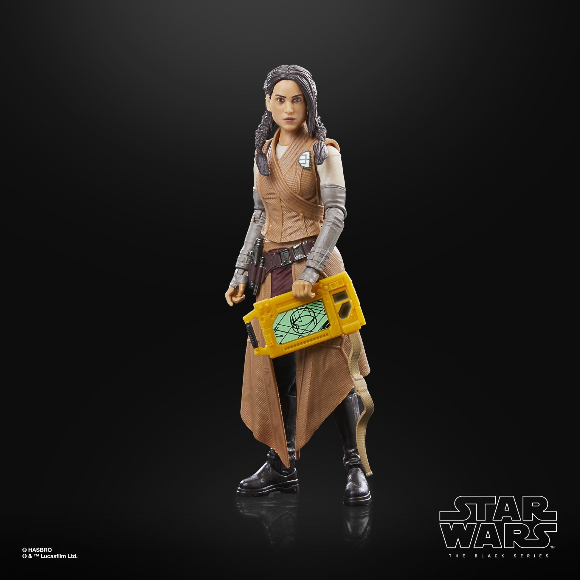 Star Wars Bix Calee Andor Black Series Figure
