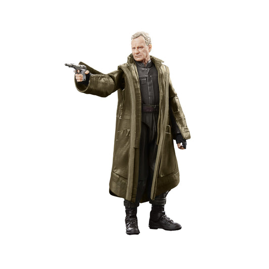 Star Wars Luthen Rael Andor Black Series Figure
