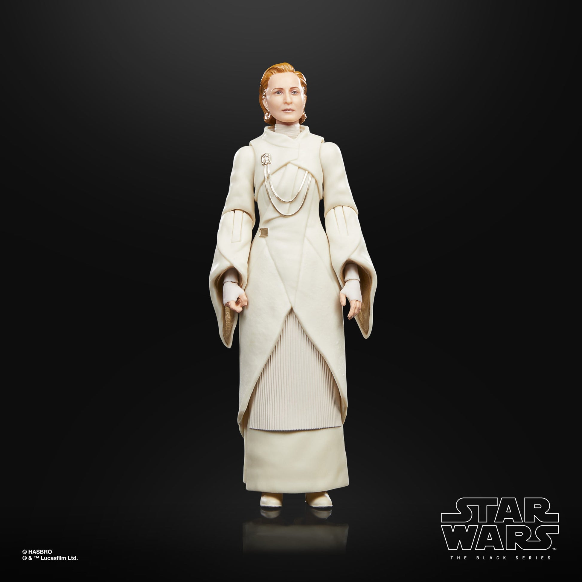 Star Wars Senator Mon Mothma Andor Black Series