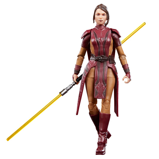 Star Wars Bastila Shan Black Series Figure