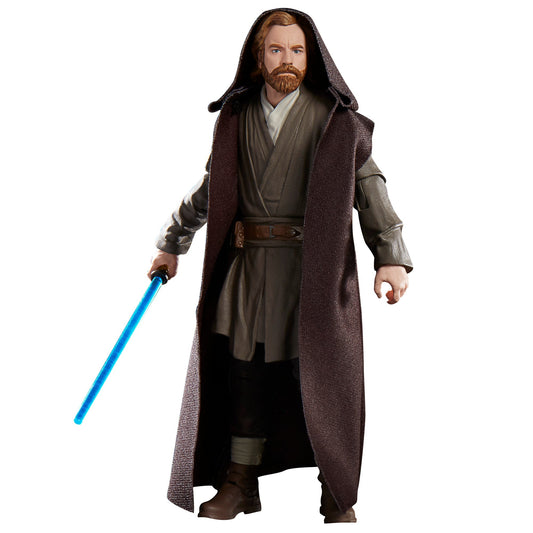 Star Wars Obi Wan Kenobi Jabiim Black Series