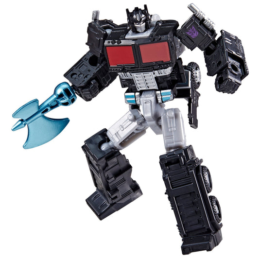 Transformers MPM-12N Nemesis Prime Masterpiece