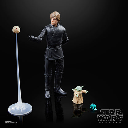 Star Wars Luke Skywalker & Grogu Black Series